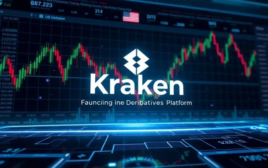 Kraken Derivatives Unleashes Powerful US Crypto Futures Platform After NinjaTrader Acquisition