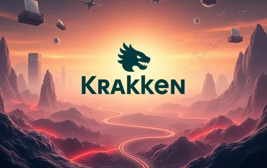 Kraken's ambitious $15B valuation and IPO plans in the evolving crypto market