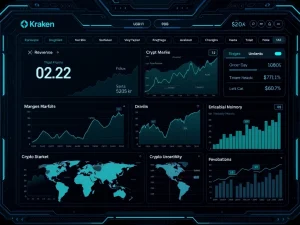 Kraken Q2 revenue growth amid crypto market uncertainty