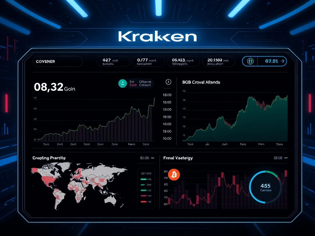 Kraken Q2 revenue growth amid crypto market uncertainty