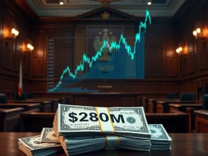 A legal battle unfolding over the LIBRA token collapse, highlighting digital asset fraud and the urgent need for crypto regulation.