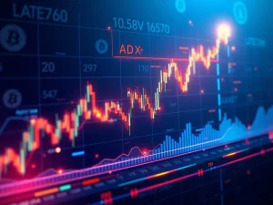 Litecoin ADX indicator crosses 20, signaling potential for a significant LTC price rally similar to 2017's explosive gains.