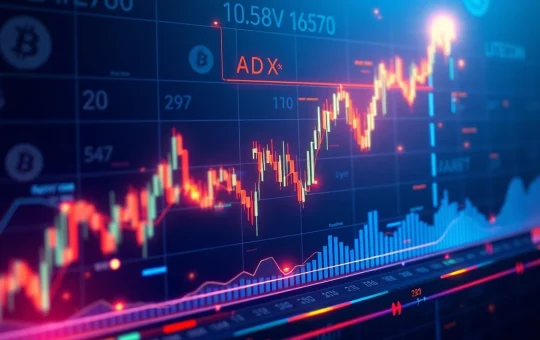 Litecoin ADX indicator crosses 20, signaling potential for a significant LTC price rally similar to 2017's explosive gains.
