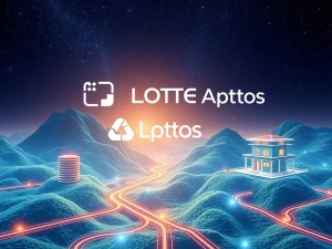 Lotte and Aptos tokenize real-world assets for Web3 users on blockchain