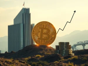 Mara Holdings' Strategic Move: $1 Billion Boost for Bitcoin & Growth