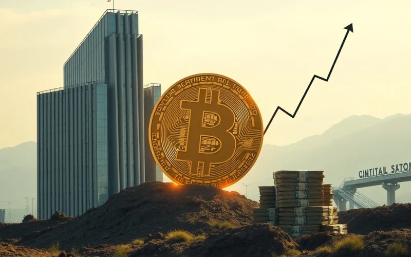 Mara Holdings' Strategic Move: $1 Billion Boost for Bitcoin & Growth