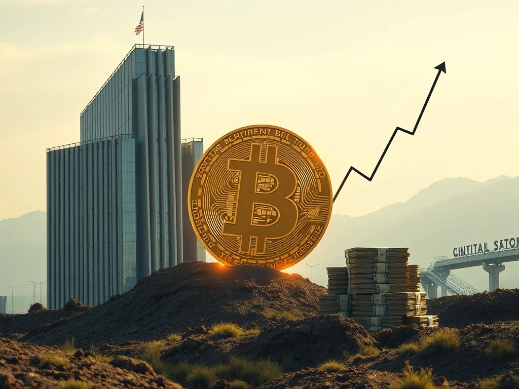 Mara Holdings' Strategic Move: $1 Billion Boost for Bitcoin & Growth