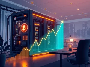 Bitcoin Mining Giant MARA Unveils Brilliant Strategic Play with Two Prime Deal