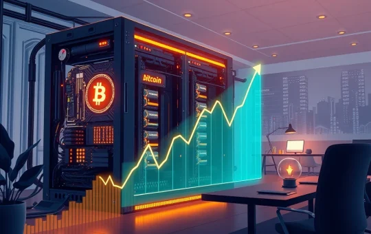 Bitcoin Mining Giant MARA Unveils Brilliant Strategic Play with Two Prime Deal
