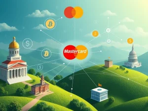 Mastercard's strategic position in the digital payments landscape, navigating stablecoin regulation with resilience.