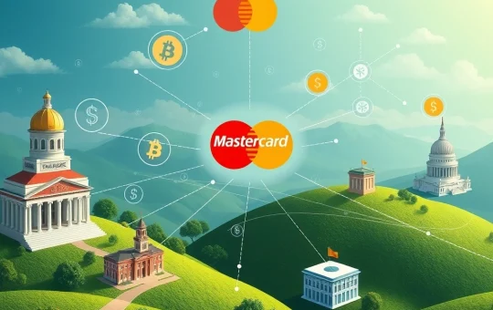 Mastercard's strategic position in the digital payments landscape, navigating stablecoin regulation with resilience.