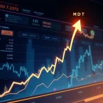 MDT Price Surge: A Staggering 2263.45% Gain in 24 Hours Shocks Crypto Market