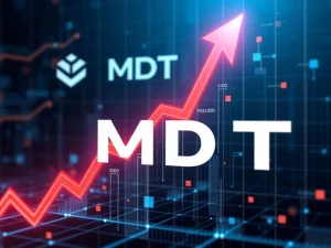 MDT cryptocurrency surges amid strategic partnerships and blockchain innovations