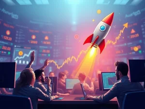 Explosive Meme Stock Mania Returns: Opendoor's 500% Surge and the Crypto Rally