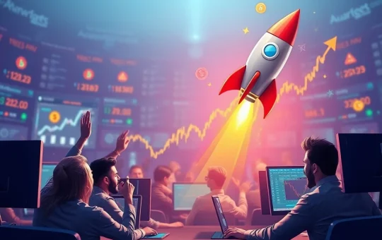 Explosive Meme Stock Mania Returns: Opendoor's 500% Surge and the Crypto Rally