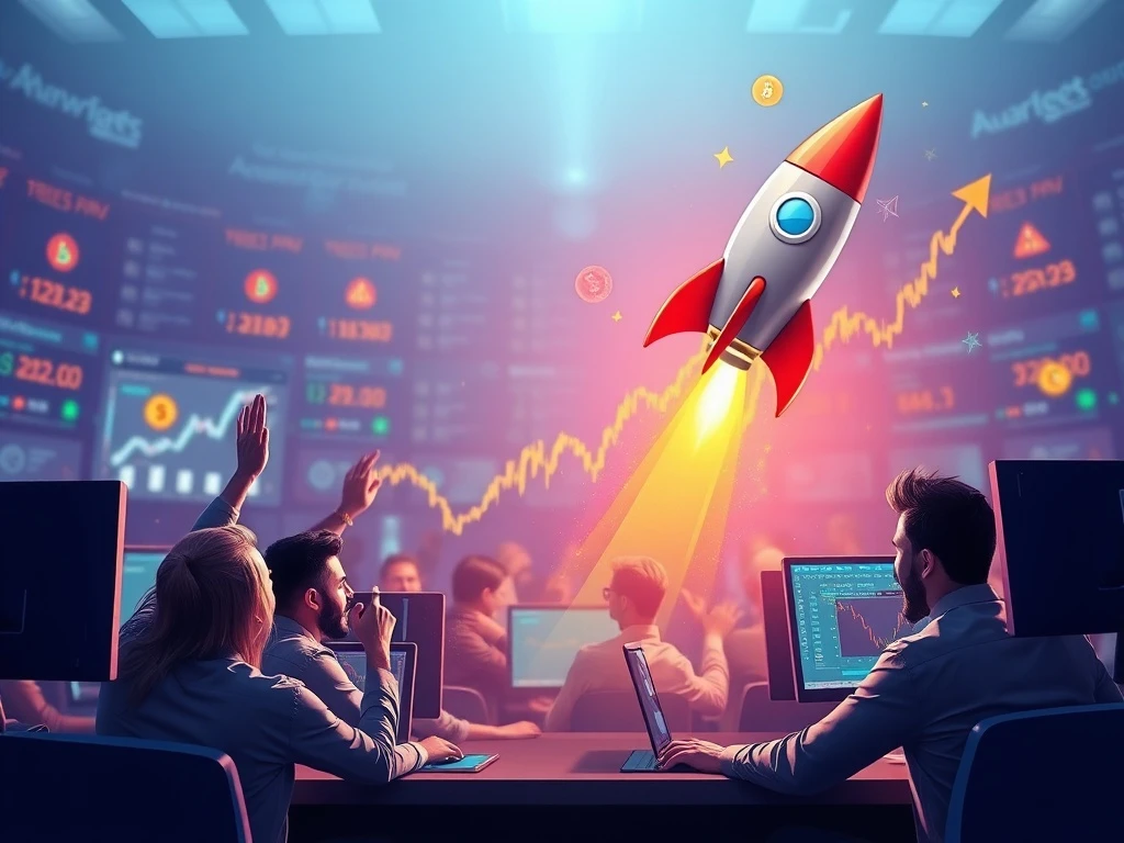 Explosive Meme Stock Mania Returns: Opendoor's 500% Surge and the Crypto Rally