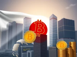 Metaplanet's significant Bitcoin holdings underscore Japan's growing institutional adoption of Bitcoin as a strategic reserve.