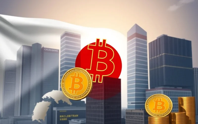Metaplanet's significant Bitcoin holdings underscore Japan's growing institutional adoption of Bitcoin as a strategic reserve.