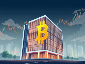 A visual representation of Metaplanet's growing Bitcoin holdings, highlighting their strategic accumulation and impressive BTC yield.
