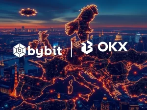MiCA Unleashes New Era: Bybit and OKX Pioneer European Crypto Expansion