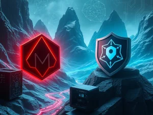 Monero and Qubic dual-mining debate on scalability vs. privacy