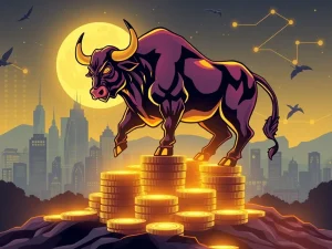 MoonBull ($MOBU) emerges as a top meme coin contender, offering exclusive early access benefits.