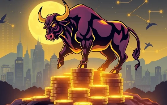 MoonBull ($MOBU) emerges as a top meme coin contender, offering exclusive early access benefits.