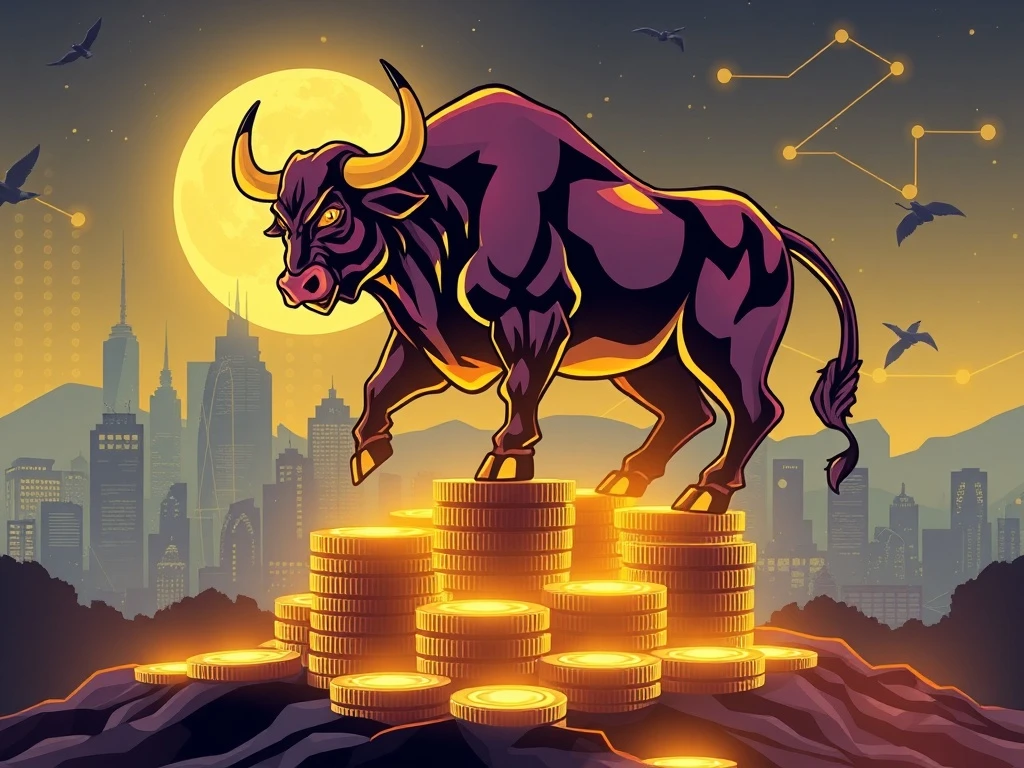 MoonBull ($MOBU) emerges as a top meme coin contender, offering exclusive early access benefits.