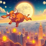 Unleash the Hype: MoonBull Whitelist Live as Meme Coins Fuel 1000x Crypto Dreams
