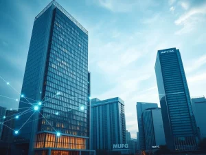 MUFG's new Osaka property acquisition symbolizes the future of tokenized real estate in Japan, driving digital asset innovation.