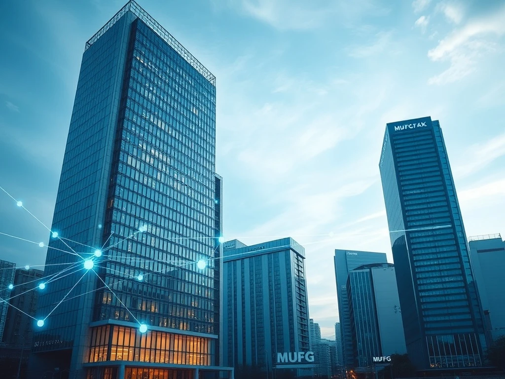 MUFG's new Osaka property acquisition symbolizes the future of tokenized real estate in Japan, driving digital asset innovation.