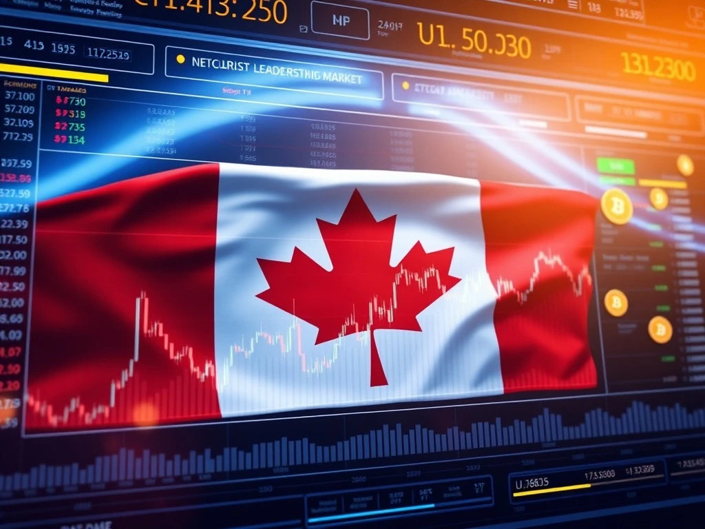 Netcoins cryptocurrency exchange platform with Bitcoin and Canadian market dominance