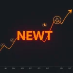 NEWT cryptocurrency price crash amid regulatory and network challenges