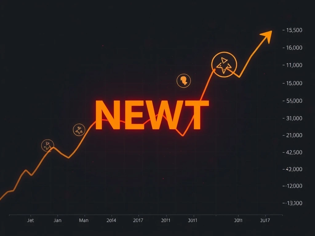NEWT cryptocurrency price crash amid regulatory and network challenges