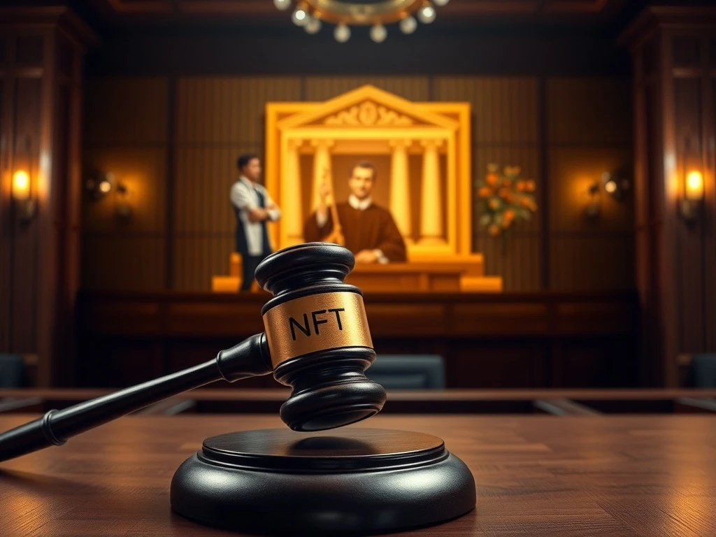 NFT insider trading legal ambiguity in U.S. Appeals Court