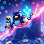 Explosive NFT Sweep Ignites Blue-Chip NFTs: CryptoPunks and Pudgy Penguins Lead a Monumental Rebound