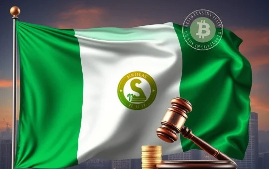 Nigeria stablecoin regulatory shift: SEC welcomes companies under new digital asset framework to boost financial inclusion.