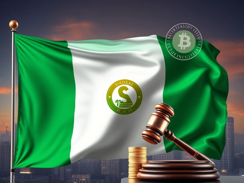 Nigeria stablecoin regulatory shift: SEC welcomes companies under new digital asset framework to boost financial inclusion.