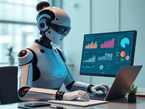 NotebookLM AI transforming documents into dynamic video summaries for enhanced learning