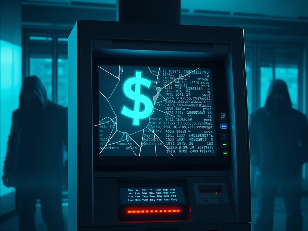 ATM fraud exposes vulnerabilities in NYC youth employment program financial systems