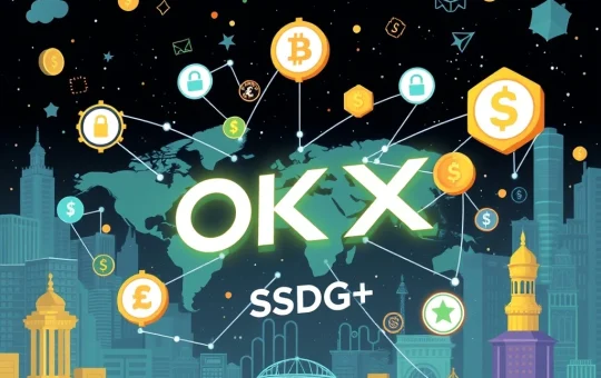 OKX Unleashes Massive Stablecoin Push: Boosting USDG Adoption and Global Digital Dollar Access