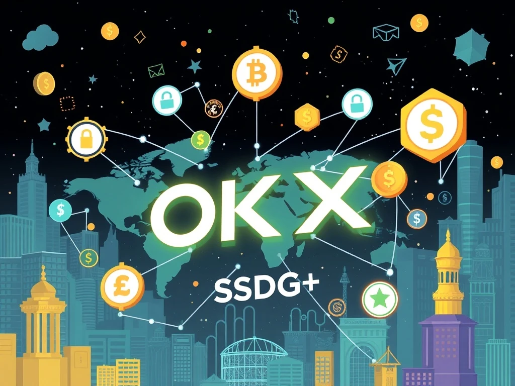 OKX Unleashes Massive Stablecoin Push: Boosting USDG Adoption and Global Digital Dollar Access