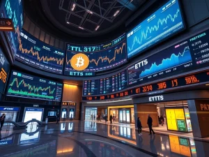 Osaka Exchange leading institutional crypto investment with derivatives and ETFs