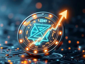 Ozak AI token price surge with AI-driven crypto innovation