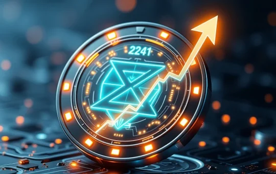 Ozak AI token price surge with AI-driven crypto innovation