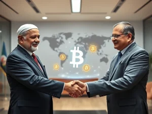 Bitcoin Breakthrough: Pakistan Forges Strategic Alliance with El Salvador