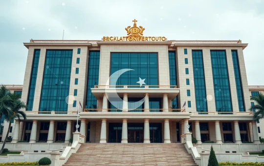 Pioneering Pakistan Crypto Regulation: A Bold Step for Digital Assets