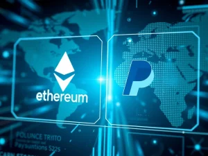 PayPal crypto payments driving Ethereum and altcoin adoption