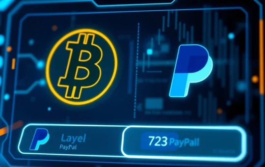 PayPal expands crypto services for merchants with Bitcoin and digital assets