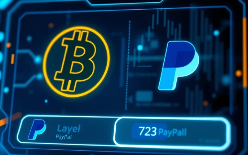 PayPal expands crypto services for merchants with Bitcoin and digital assets